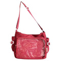 HOT Y2k Harajuku Shoulder Bag Women Ita Bag Japanese Shoulder Purse with Clear Window College Crossbody Bag Tote Shoulder Bags