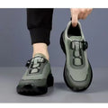 Outdoor Men's Sneakers  Spring Summer Thick Soled Sports Shoes Men's Hiking Daddy Shoes Casual Footwear for Men Tenis Masculino