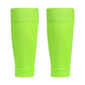Loogdeel Professional High-quality Soccer Socks Breathable Calf Compression Sleeve For Men Children Running Football Basketball