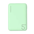 5000mAh Portable Ultra-thin Power Bank With Double USB TYPE C OUTPUT Fast Charging Poverbank For iPhone 14 13 12 8 Xiaomi Huawei