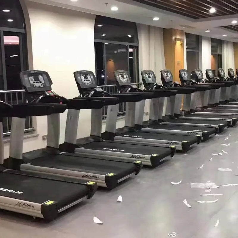 New Treadmill Fitness Commercial Professional Running | SAMAG