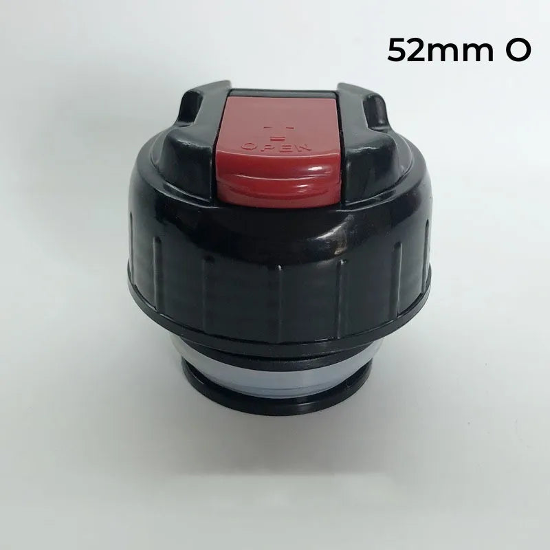 4.5cm/5.2cm Thermos Bottle Cap Vacuum Flask Lid Stopper Export Bottle Cap Replacement Cover for Outdoor Indoor Travel Thermos