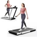 Portable Under - Desk Treadmill with Dual LED Display | SAMAG
