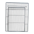 Pets Playpen Door Small Animal Barrier Protector Exercise Pen Indoor Pet Fence Puppy Fence Gate for Hamster Bunny Teddy Kitten