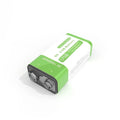 Micro USB 9V Rechargeable Li-ion Battery 16800mAh High Capacity for Multimeter, Microphone, Toy, Remote Control, KTV System
