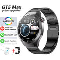 LAXASFIT Smart Watch 2026 New Bluetooth Call Fitness Tracking Music Playback Health Monitoring Smartwatch For Men Women