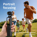 HD Action Camera With External Battery 90° Flip Screen WIFI For Vlog YouTube Girls Entry Video Recording Record Life Action Cam