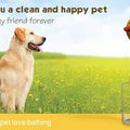 Yellow Duck Electric Foam Machine ,Handhold Automatic Soap Dispenser Foam Machine Launcher For Cat & Dog Bathing Pet Accessories