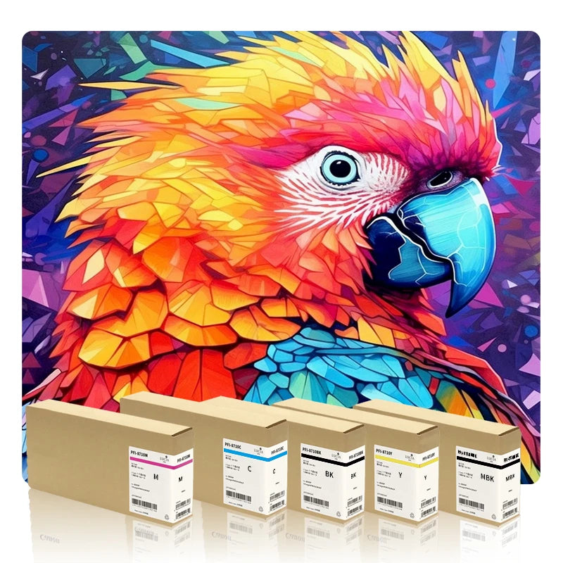 Original New PFI-1700 pfi1700 Ink Cartridge For Canon imagePROGRAF PRO-2000 PRO-4000 PRO-6000 PRO-4000S PRO-6000S Ink Tank 700ML