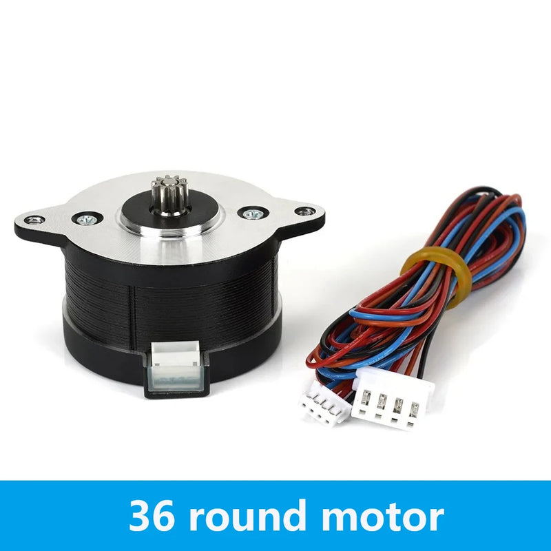 HGX LITE Extruder Dual Gear Hard Steel Reduction - Visuel 10 | SAMAG