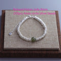 VENTFILLE 925 Sterling Silver Butterfly Bracelet for Girl Bead String Design Insect Fashion Versatile - Visuel 21 | SAMAG
