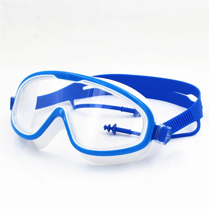Big frame Professional Swimming Waterproof soft silicone | SAMAG