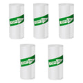 57*25MM HD Mini Printer Thermal Paper Self-adhesive Roll Paper Label Sticker Photo Inkless Printing Portable Printer Color Paper