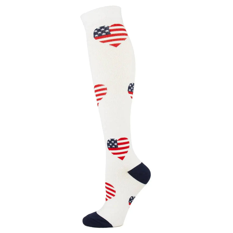 HUAYASX Compression Stockings Unisex Sport Leg Pressure | SAMAG