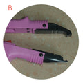 JR-611 Professional Mini Hair Fusion Iron Constant Temperature Heat Keratin Melt Extension Connector Tool for Hairdress