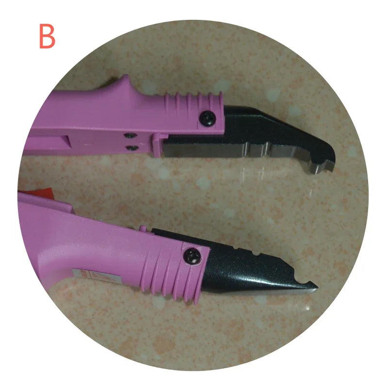 JR-611 Professional Mini Hair Fusion Iron Constant Temperature Heat Keratin Melt Extension Connector Tool for Hairdress