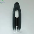 Very High Quality 600g 68 Colors 40 Inch 100cm Long Straight Cosplay Wig With Bangs Heat Resistant Hair Anime Wigs + Wig Cap