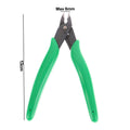 Jewelry Crimping Pliers For Making Tips Tool Tweezers Crimp Nose Pliers Jump Rings & Split Rings Double Rings Diy Accessories