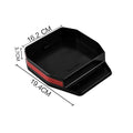 Car Center Console Organizer Hidden Storage Box Stowing Tidying Parts For Land Rover Defender 90 110 2020 2021 2022 Car Interior