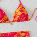 Sexy Swimsuit Women's Bikinis Swimwear Woman Bathing Suit | SAMAG