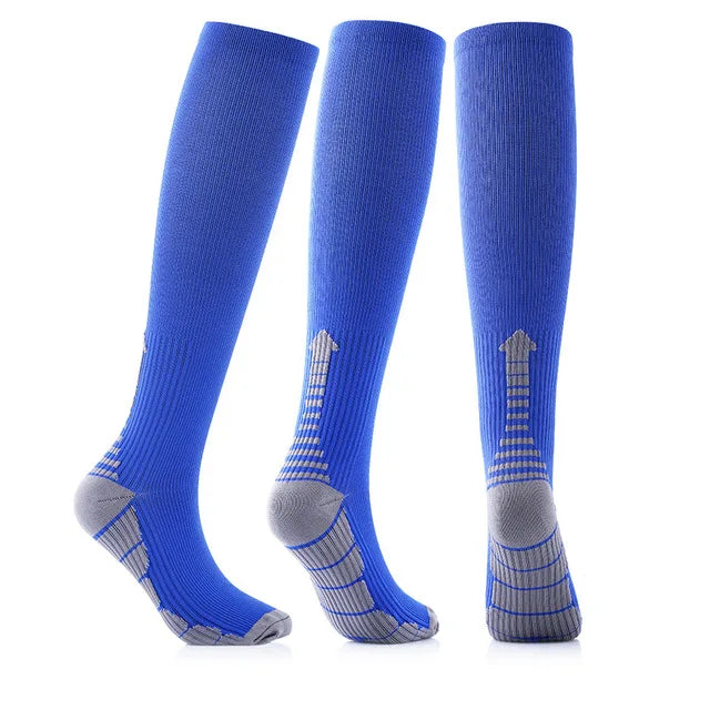 Running Compression Socks Men Women Football Cycling | SAMAG