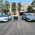 Mobile Battery Charging Station Mobile Charging Station,suitable for New Energy Vehicles,rescue Equipment,outdoor Work Equipment
