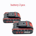 21V 3000mAh Rechargeable Lithium Ion Battery For 18V 21V 36VF 48VF 88VF Cordless Screwdriver Power tools special power battery