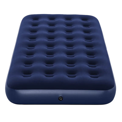 Twin Air Mattress, 10 inch Bed, Inflatable Blow Up | SAMAG