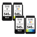 PG545 CL546 XL Ink Cartridge Replacement For Canon PG-545 PG 545 CL-546 For Canon IP2850 MX495 MG2950 MG2550 MG2500 Printer