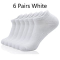 Pairs Cotton Ankle Socks Men Boat Short Sweat-absorbing | SAMAG