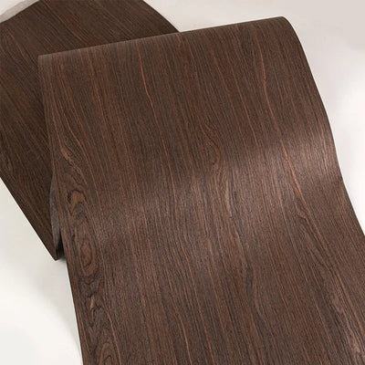 58x250cm Smoked Oak Wood Veneer for Furniture Making | SAMAG