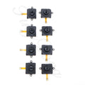 2PCS  3D Analog Left Right Joysticks Module Replacement For Oculus Quest 2/3 OQ2 OQ3 Controller Gun Stock Rocker Module