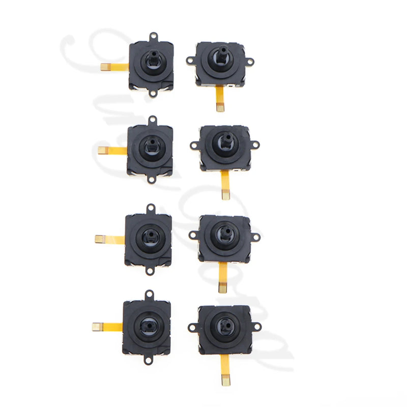 2PCS  3D Analog Left Right Joysticks Module Replacement For Oculus Quest 2/3 OQ2 OQ3 Controller Gun Stock Rocker Module