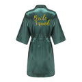 Wedding Bride Bridesmaid Robes Dressing Gown Sexy Women | SAMAG