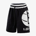 Nike genuine Dri FIT men's loose and breathable sports basketball shorts DR2324-010