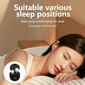 Heavy Bass Sleep Headphones Wireless Bluetooth Earphones With Mic Sports Earbuds Noise Reduction Mini HD Headset For Smart Phone
