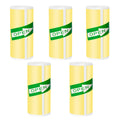 57*25MM HD Mini Printer Thermal Paper Self-adhesive Roll Paper Label Sticker Photo Inkless Printing Portable Printer Color Paper