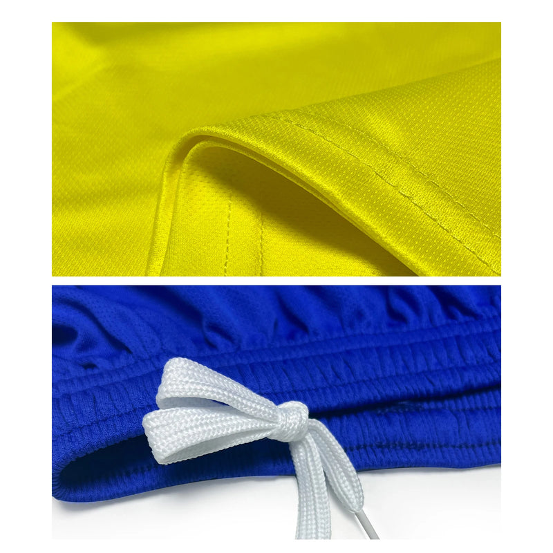 Soccer Jerseys Kids 7 Sports Fan for Boys Girls Youth | SAMAG
