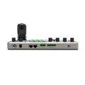 PelcoD Onvif Vmix IPVisca Network 4D Joystick NDI Keyboard Controller RS485 RS232 Control 255 PTZ Cameras