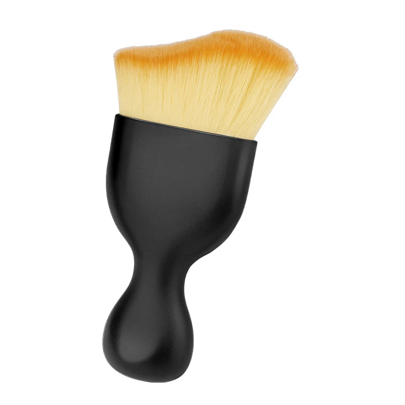 SEAMETAL Car Interior Cleaning Brush Ultra-Soft Scratch Free Duster Sweeping Brush Air Vent Car Detailing Gap Dust Removal Tool