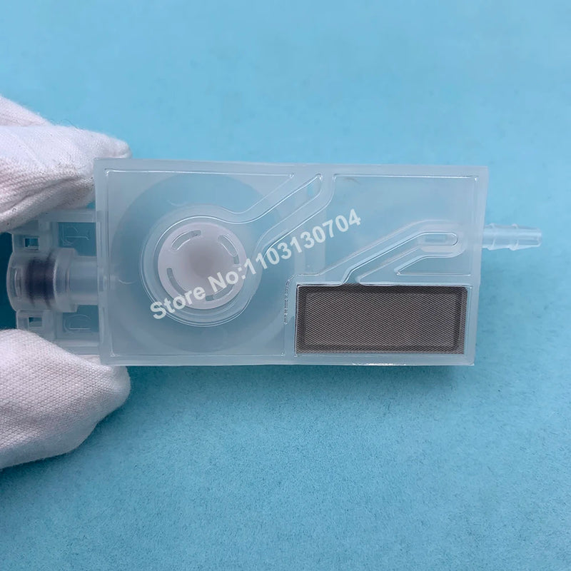 10PCS Ink Damper For Epson 4720 I3200 DX5 XP600 Printhead Print Head Printhead Dumper For DTF Eco Slovent Printers Dumpers Parts