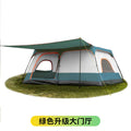 Family Camping Tent Two Bedroom One Living Room - View 7 | SAMAG