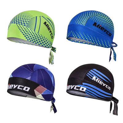 Mieyco Bicycle Cycling Headbands Sport Cyclist Cap | SAMAG
