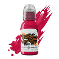 17Colors 15ML Tattoo Ink Pigment Body Color Drawing Art Tattoo Ink Semi-permanent Makeup Tattoo Supplies for Tattoo Artists