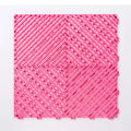 Garage Floor Tile In Interlocking Plastic Grid Floor Car Wash Shop Plastic Interlocking Floor Tiles Pp Pvc For Indoor