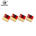 5Sets ARC Auto Reset Chips For HP711 711XL Cartridge Chips For HP Designjet T120 T520 Printer Ciss Refillable Ink Cartridges