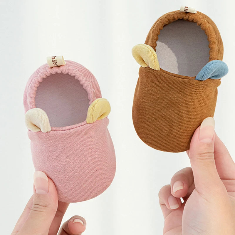 Baby Shoes Socks First Walkers Infant Toddler Boys - View 5 | SAMAG