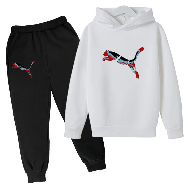 Children's Hooded Sweatshirt Brand Clothing - For Ages - View 20 | SAMAG