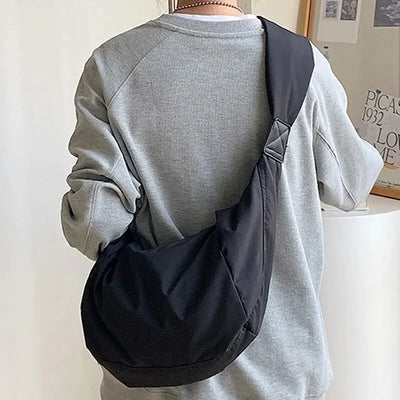 Fashion Summer Large Capacity Casual Nylon Women Shoulder | SAMAG