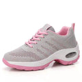 New Women's Fashion Shoes Casual Mesh Walking Flat Sneakers Women non slip Vulcanized Shoes Female Breathable Footwear Mujer